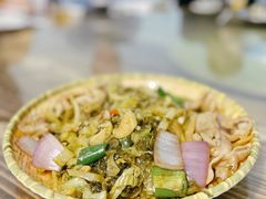 -花悦农庄 | 烧鸡·竹筒饭(沙迳高沙温泉香溪堡店)