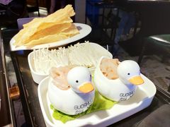 -锅说大脸毛肚重庆老火锅(佐阾店)