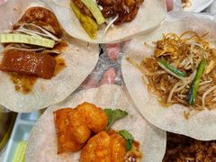 -紫光园·烤鸭·北京菜(团结湖店)