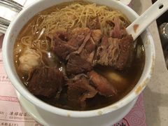 牛腩海虾云吞-池记(尖沙咀店)