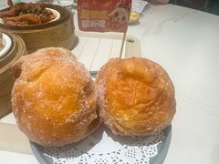 -喜势点·糖沙翁手工茶点·本地人茶居(永庆坊店)