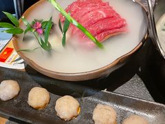 -盡膳口福跷脚牛肉火锅(合生汇购物中心店)