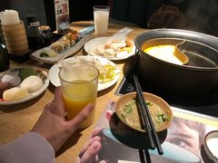 -温野菜涮涮锅(西单大悦城店)