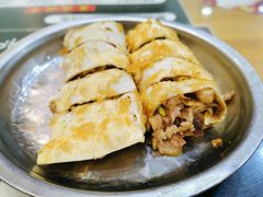 -东北熏肉大饼(大学南路店)