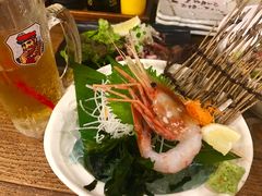 牡丹虾-鰓呼吸(那覇久茂地店)