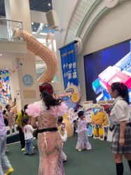 -奈尔宝家庭中心·亲子餐厅(华采天地店)