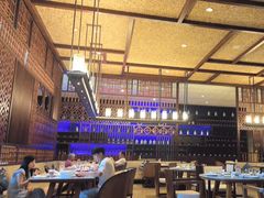 -海棠湾九号度假酒店-融荟家和中餐厅
