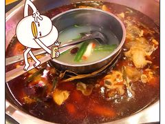-重庆烧鸡公火锅(簋街店)