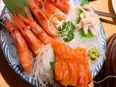 刺身拼盘-温野菜涮涮锅(西单大悦城店)
