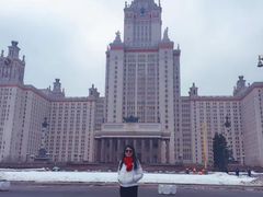 -莫斯科大学
