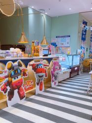 -奈尔宝家庭中心·亲子餐厅(华采天地店)