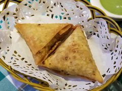 咖喱角-Santoor 萨都里印度餐厅(北锣鼓巷店)