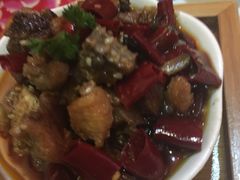 -蘑菇私房菜小馆(杨家坪西城天街店)