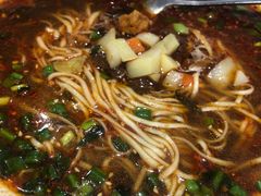 -大嘻咹biangbiang面(历史博物馆店)