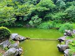 -杭州西湖风景名胜区-三生石