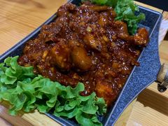 -韩食味·小木屋(日照店)