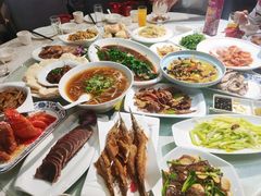 -宝鸡民族饭庄(英达路店)