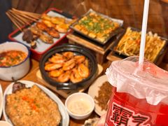 -蚝太郎 • 海鲜烧烤(建国路创始店)