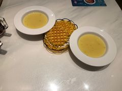 玉米汤-豪客来牛排(华创国际广场店)