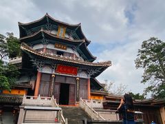 -海南文笔峰盘古文化旅游区