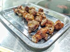 羊肉串-内蒙古海拉尔烤羊腿·烤全羊·烧烤