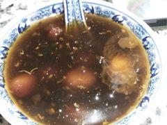 酒酿赤豆汤圆-南京大牌档(小白楼国贸店)