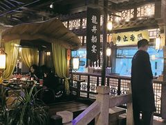 -绿茶餐厅(哈尔滨凯德店)