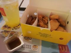 android_upload_pic-麦当劳(合肥之心城店)