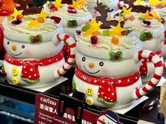 -CARINO BAKERY&CAFE(人广来福士店)