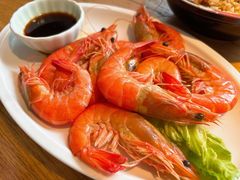 白灼对虾-原製原味(普陀山磐龙店)