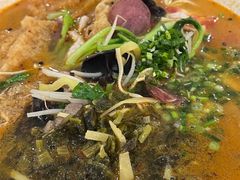 -许记大碗皮肚面馆(三条巷店)