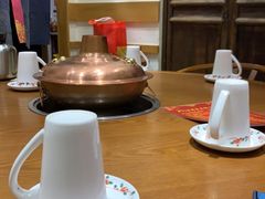 -清真·老门框爆肚涮肉·中华老字号(丰管路店)