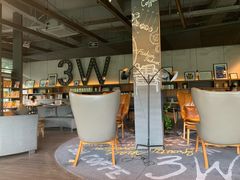大堂-3W咖啡(国家软件园店)