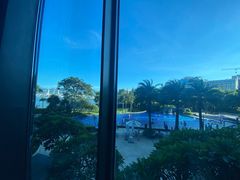 -希尔顿南海酒店·观廊大堂吧·海景下午茶