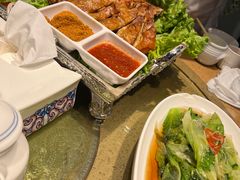 -蒙亨·手把肉·蒙古包文化主题餐厅(天恒广场店)