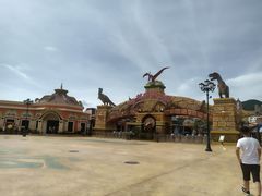 -世界恐龙谷景区