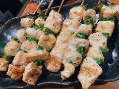 -鸟鸣门屋台料理(金帝银泰店)