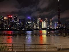 -北外滩滨江绿地