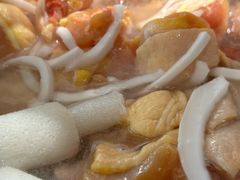 -烹然四季椰子鸡火锅(姚家园万象汇店)