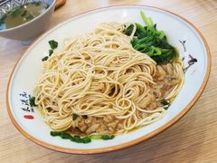 蟹粉面-朱洪元苏式面馆(绿宝广场店)