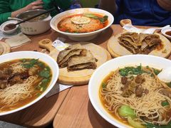 -甲乙饼·手工牛肉饼(东方广场店)