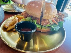 -魏斯理汉堡(西安沣东吾悦店)