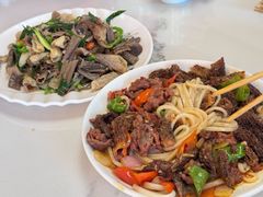 -最心疆拌面·抓饭·烧烤