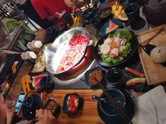 -湊湊火锅·茶憩(东城万达店)