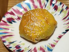烤包子-清真·古丽花儿·新疆美食(河南路店)