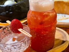 -绿茶餐厅(华联万柳店)