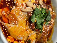 -万重锦·人文川菜馆(骡马市店)