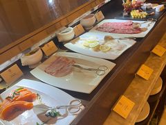 -上海和平饭店-华懋阁 The Cathay Room