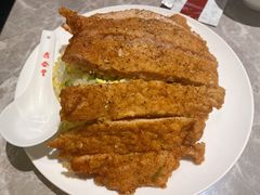 排骨蛋饭-鼎泰丰(国贸商城店)