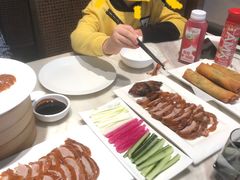 北京烤鸭-新梅华餐厅(星悦汇店)